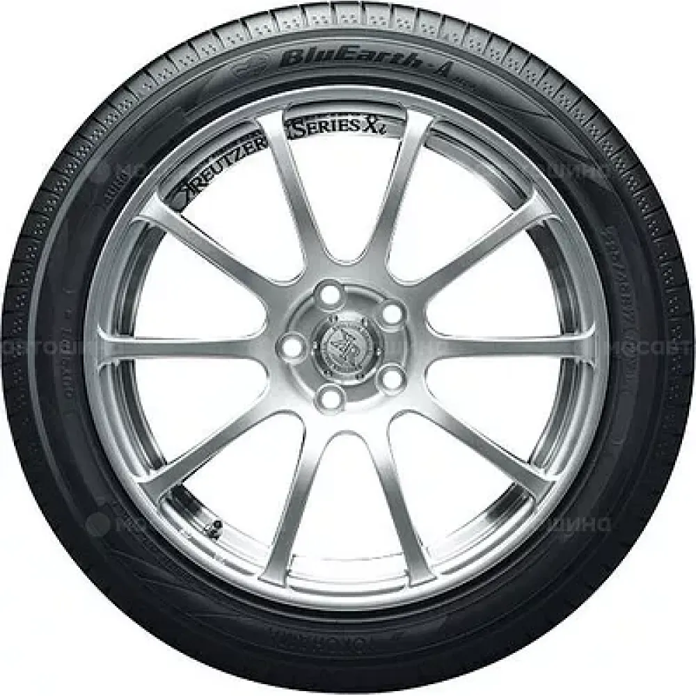 Yokohama Bluearth AE50 225/55 R18 98V