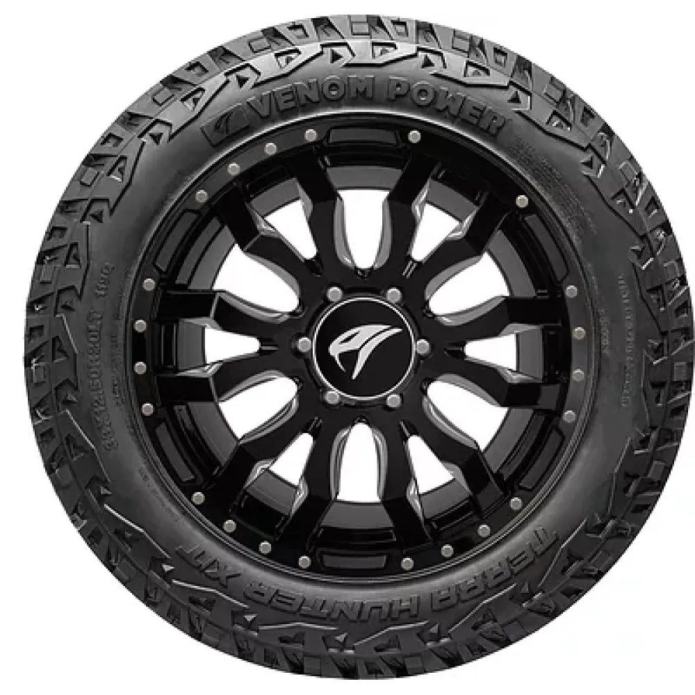 Venom Power Terra Hunter X/T LT265/75 R16 123/120Q (BLK)