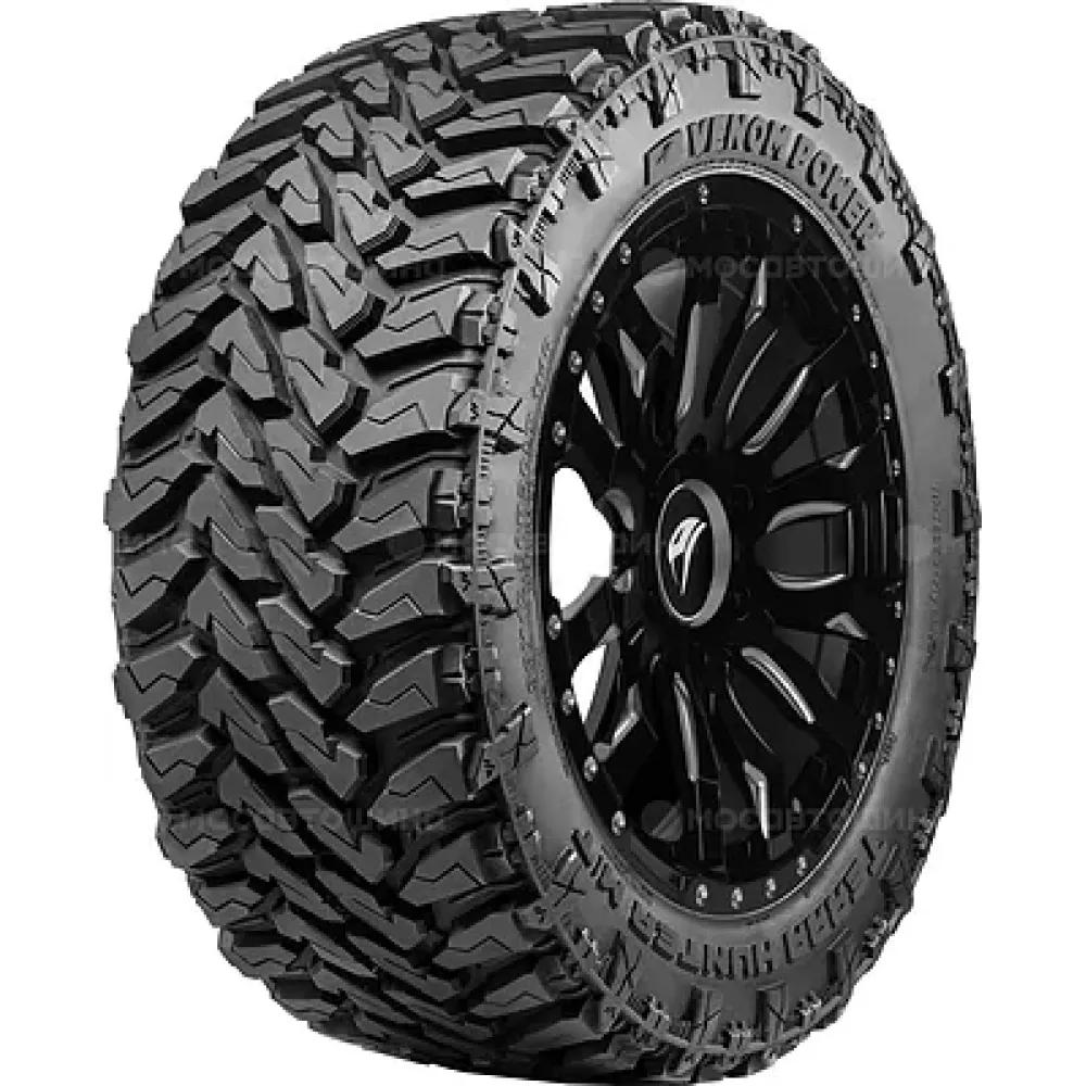 Venom Power Terra Hunter M/T 33x11,5x20LT 118Q (BLK)