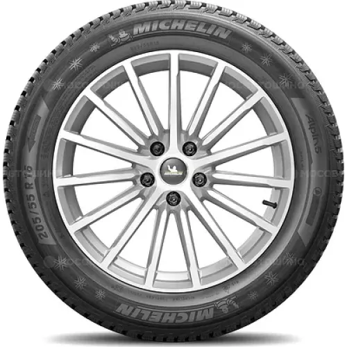 Michelin Alpin A5 225/55 R17 97H RF
