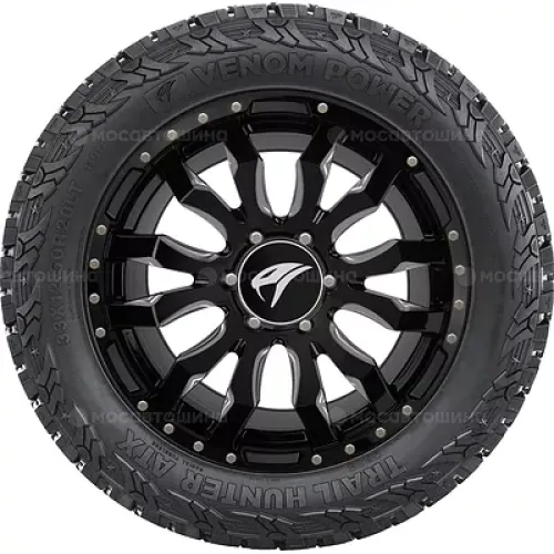 Venom Power Trail Hunter ATX LT285/55 R20 122/119Q (BLK)