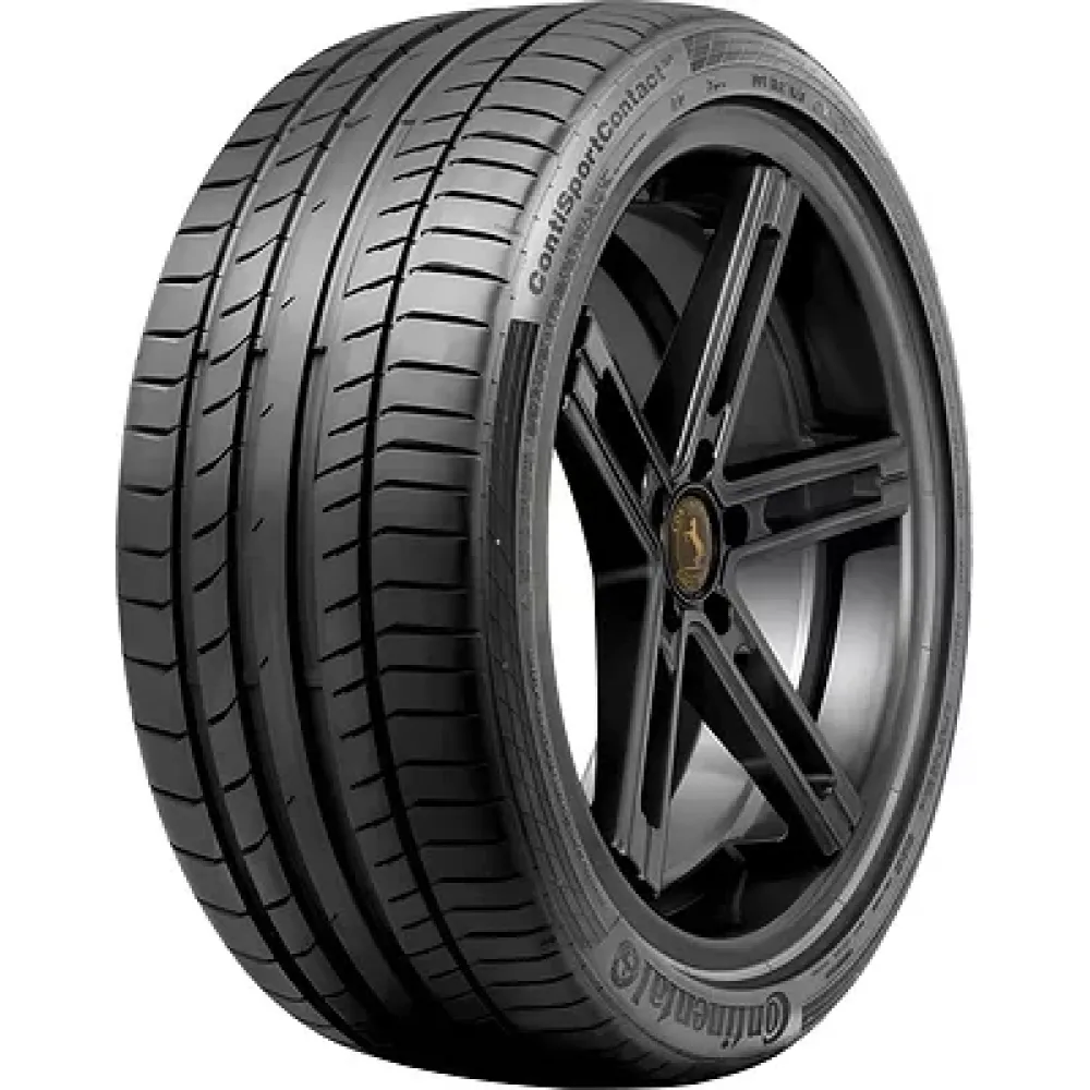 Continental ContiSportContact 5P 245/45 R18 100W XL