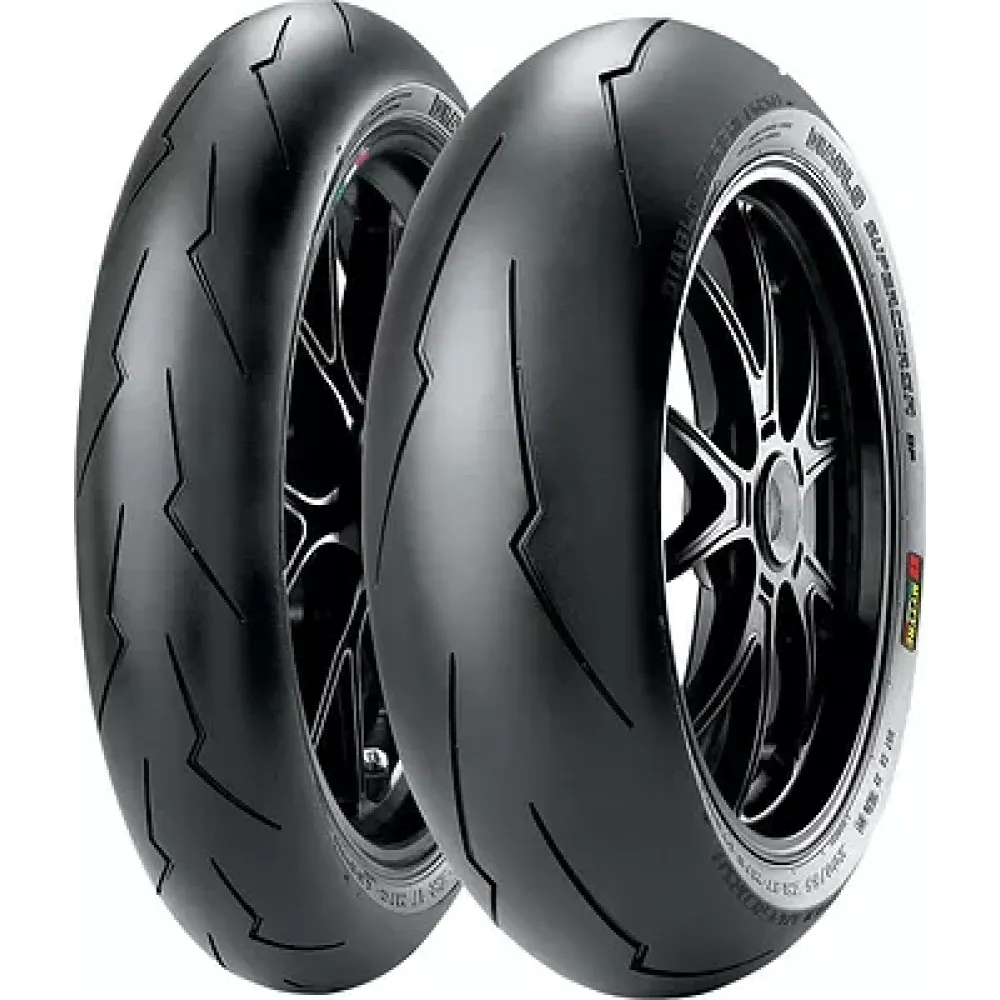 Pirelli Diablo Supercorsa SC2 180/60 R17 75W
