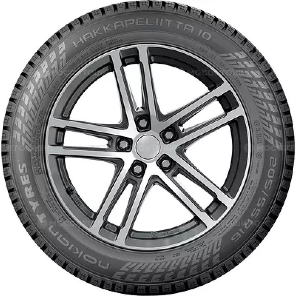 Nokian Hakkapeliitta 10 245/70 R16 111T