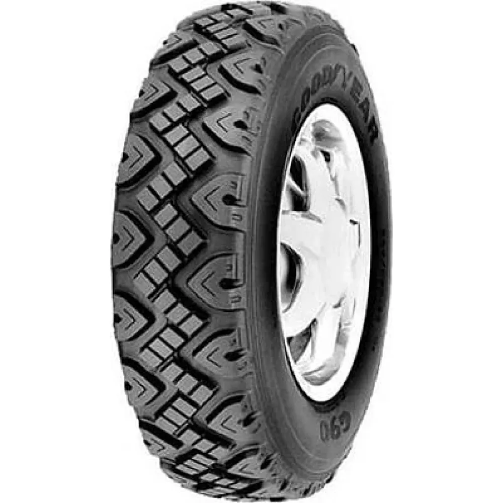 Goodyear Cargo G90 7,5x16C 116/114N