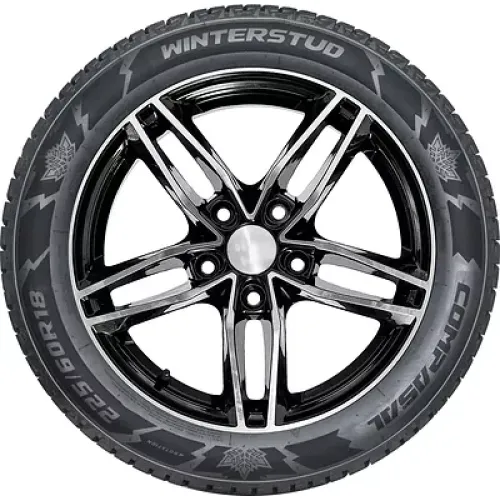 Compasal Winter Stud 235/65 R16C 121/119R