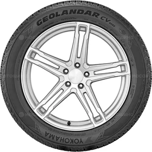 Yokohama Geolandar CV G058 235/60 R18 107V XL