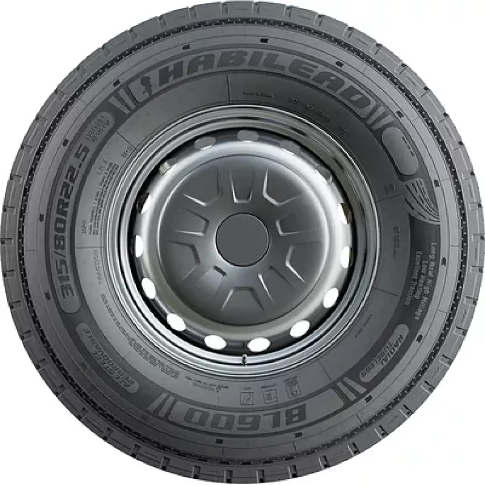 Habilead BL600 315/80 R22,5 160/157K (Ведущая ось)