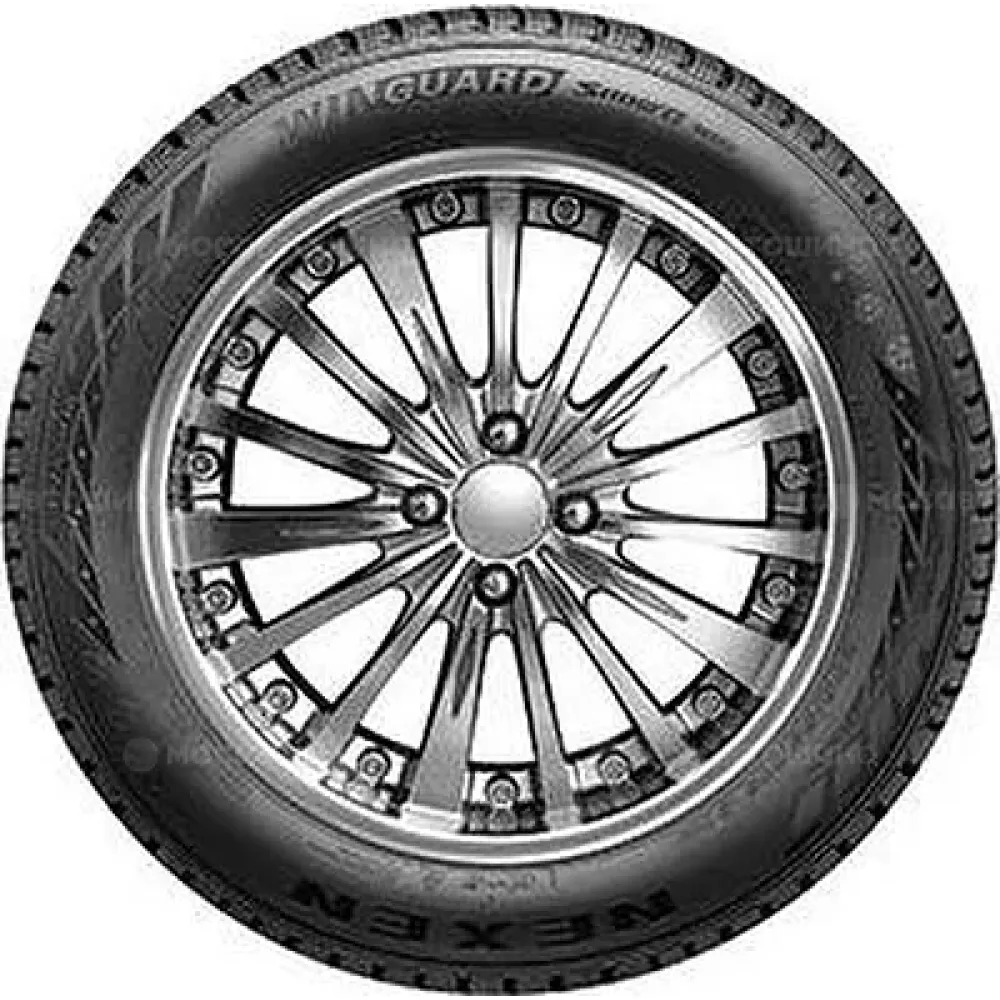 Nexen Winguard WinSpike WH62 235/40 R18 95T XL