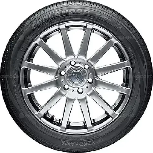 Yokohama Geolandar G055 235/55 R18 100V