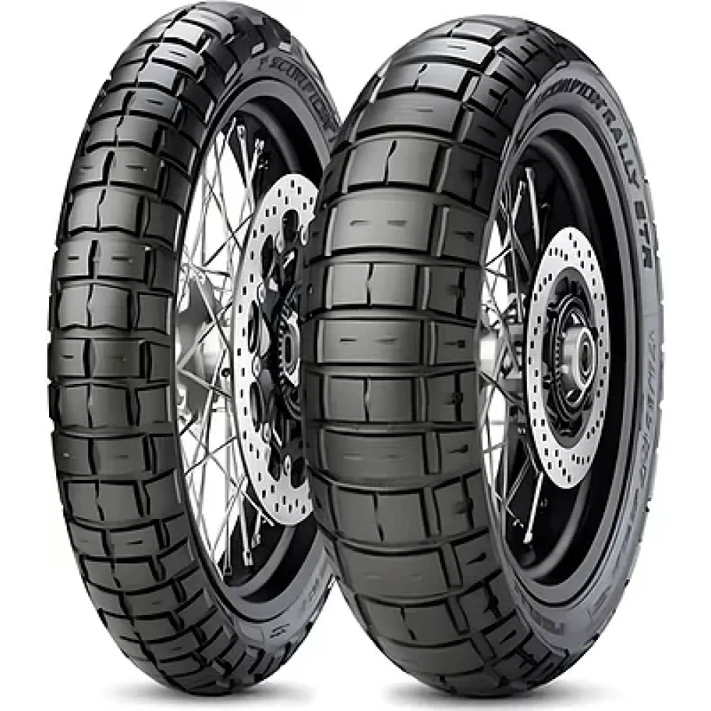 Pirelli Scorpion Rally STR 150/70 R17 69V (Задняя)