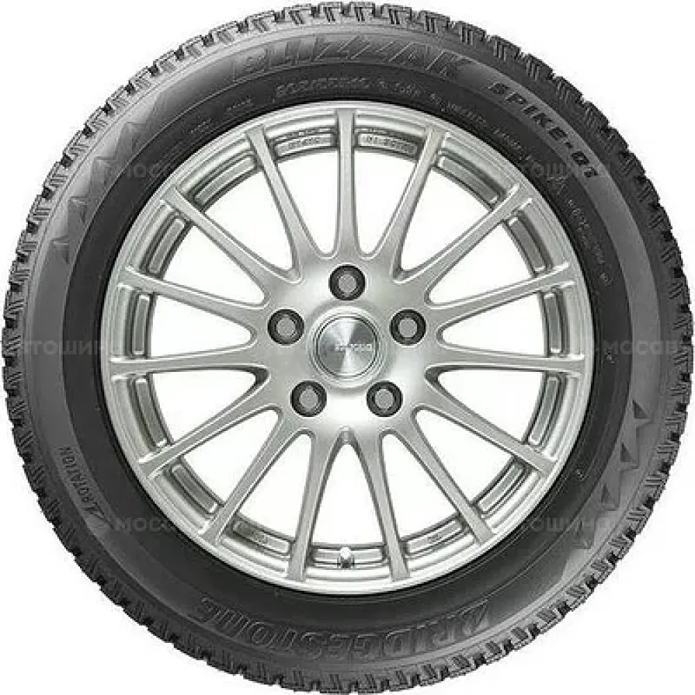 Bridgestone Blizzak Spike-01 255/55 R19 111T XL