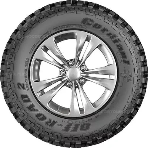 Cordiant Off Road 2 215/75 R15 100Q