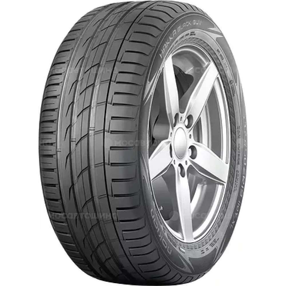 Nokian Hakka Black SUV 265/45 R21 104Y