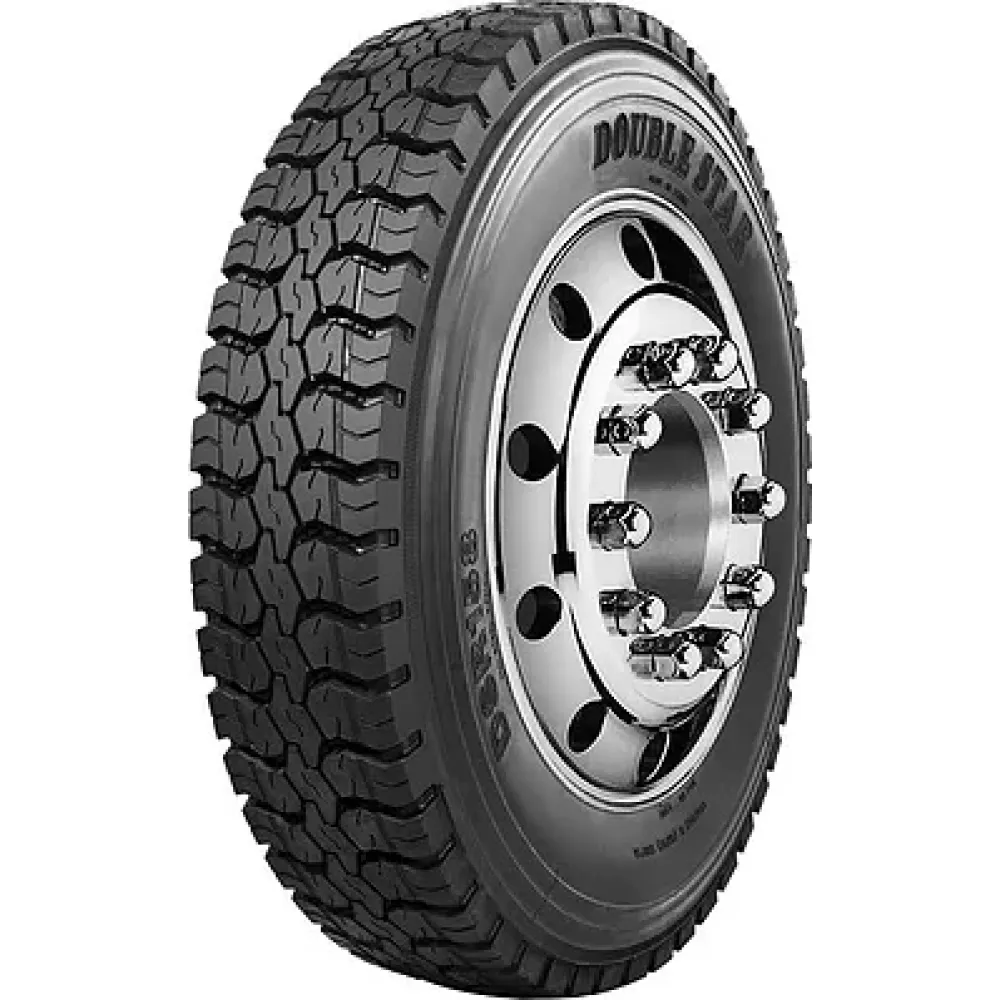 Doublestar DSR158 9x20 141/136L (Ведущая ось)