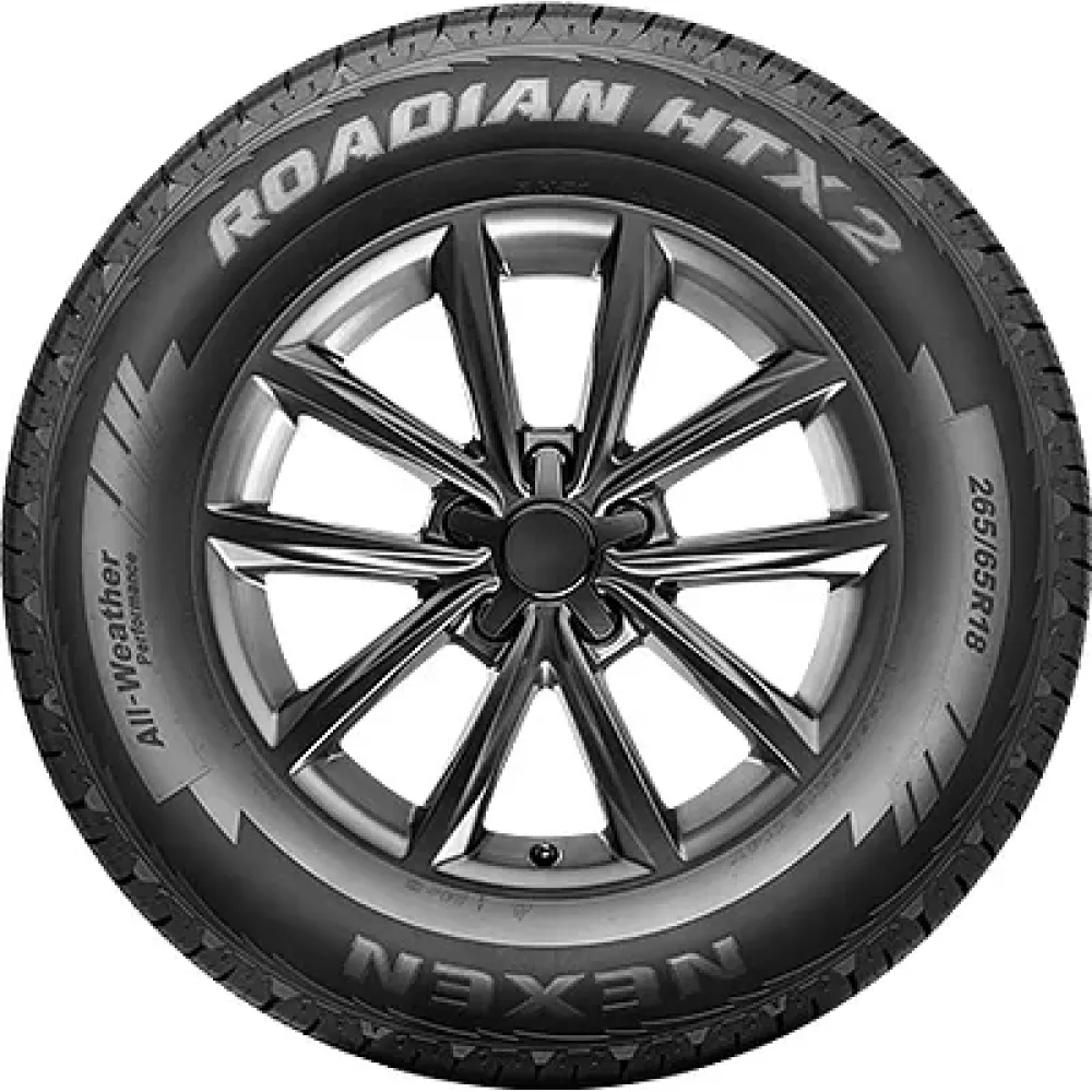 Nexen Roadian H/TX 2 265/70 R16 112T