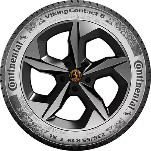 Continental ContiVikingContact 8 275/50 R20 113T XL