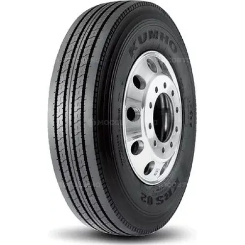 Kumho KRS02 7x16 113/112N (Ведущая ось)