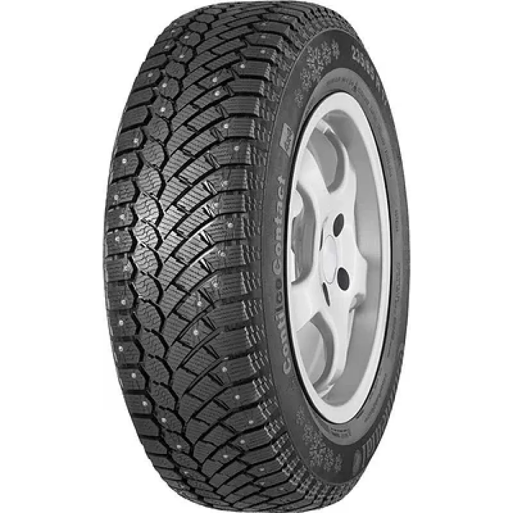 Continental ContiIceContact 255/50 R19 107T XL