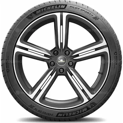 Michelin Pilot Sport PS4 275/35 R19 100Y RF (*)