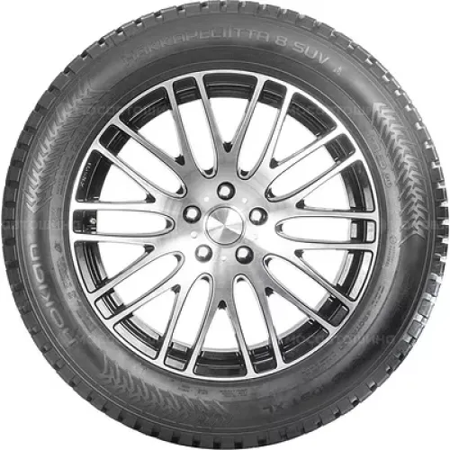 Nokian Hakkapeliitta 8 SUV 275/40 R20 106T XL