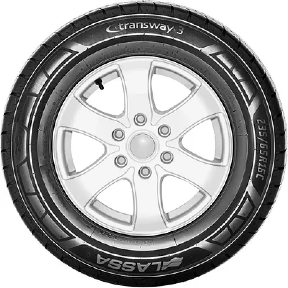 Lassa Transway 3 215/65 R16C 109/107T