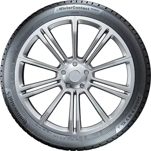 Continental ContiWinterContact TS 850P SUV 235/60 R18 103H