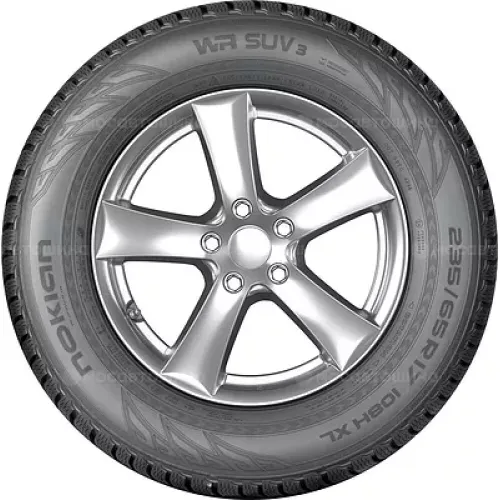 Nokian WR SUV 3 255/55 R19 111V XL