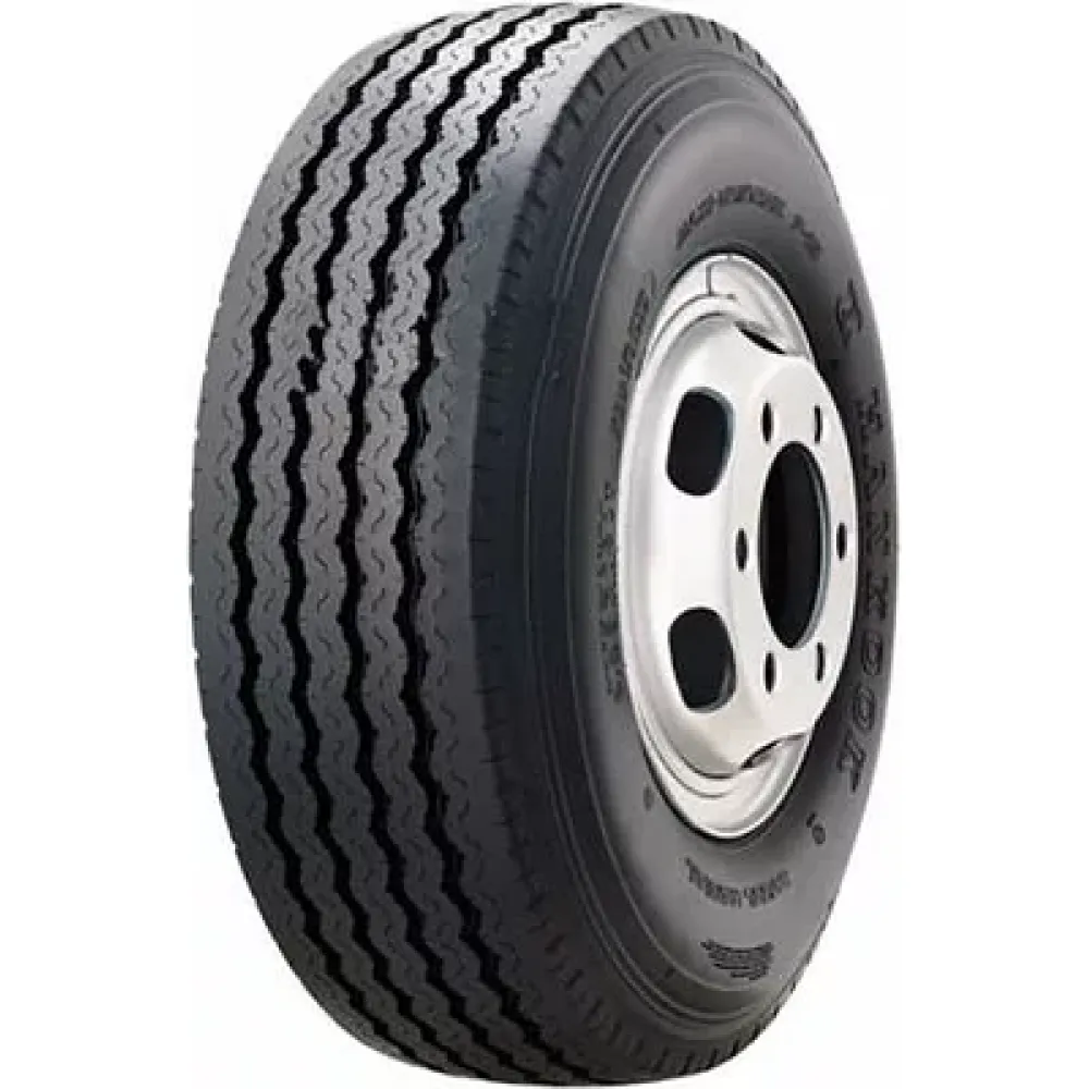 Hankook F19 7,5x16C 122/118K (Рулевая ось)