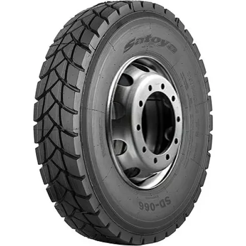 Satoya SD-066 II 315/80 R22,5 157/153L PR20 (Ведущая ось)