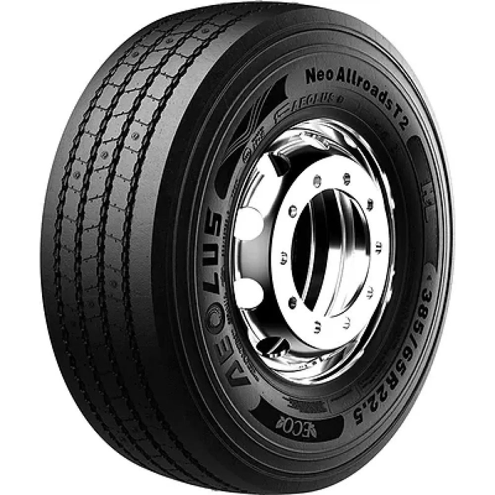 Aeolus Neo Allroads T2 385/55 R22,5 160K PR20 3PMSF (Прицепная ось)