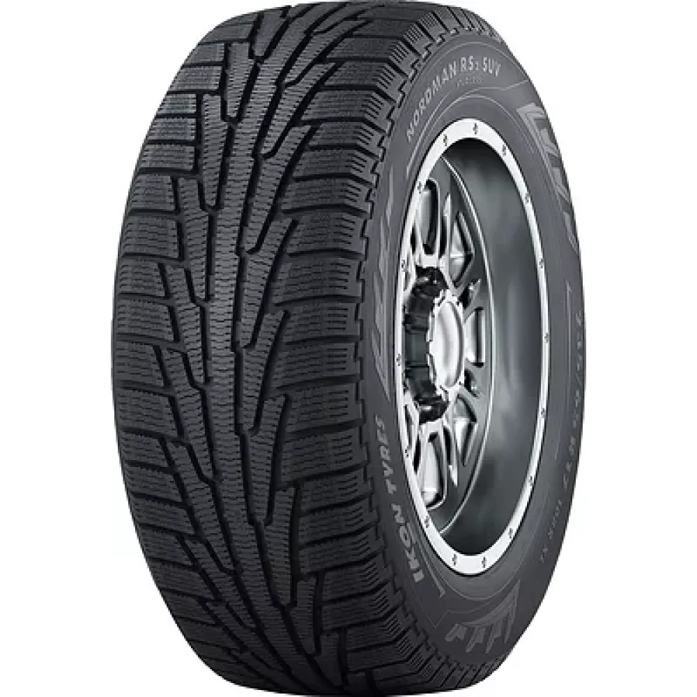 Ikon Nordman RS2 SUV 235/55 R18 104R XL