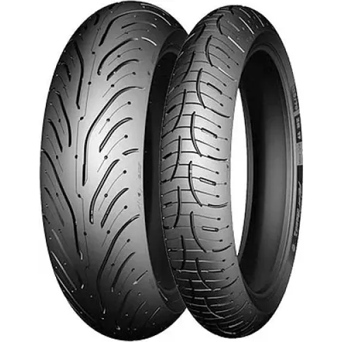 Michelin Pilot Road 4 120/70 R17 58W (Передняя)