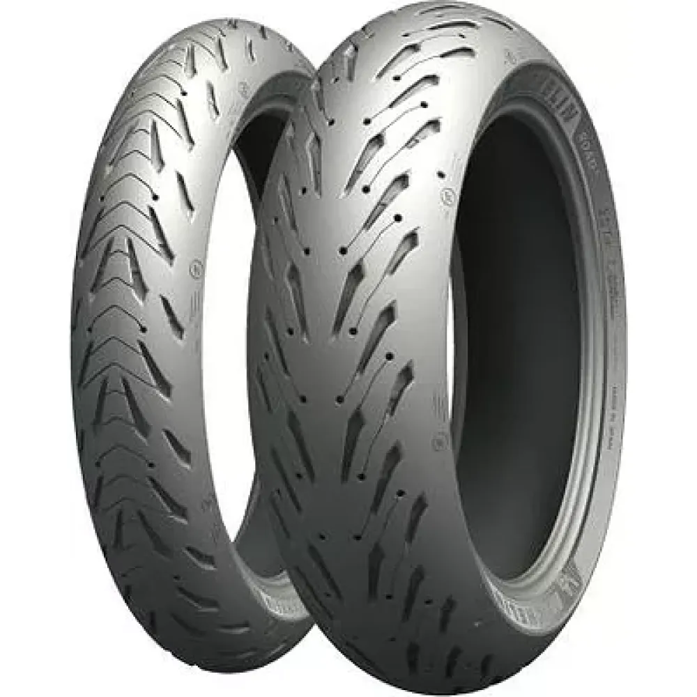 Michelin Power 5 180/55 R17 73W (Задняя)