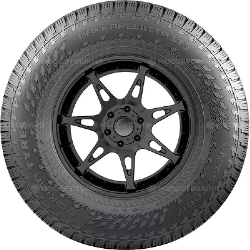 Nokian Hakkapeliitta LT3 265/75 R16 116Q