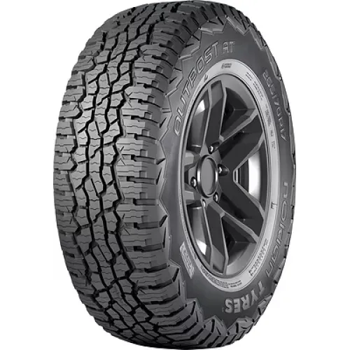 Nokian Outpost AT 245/75 R17 121/118S