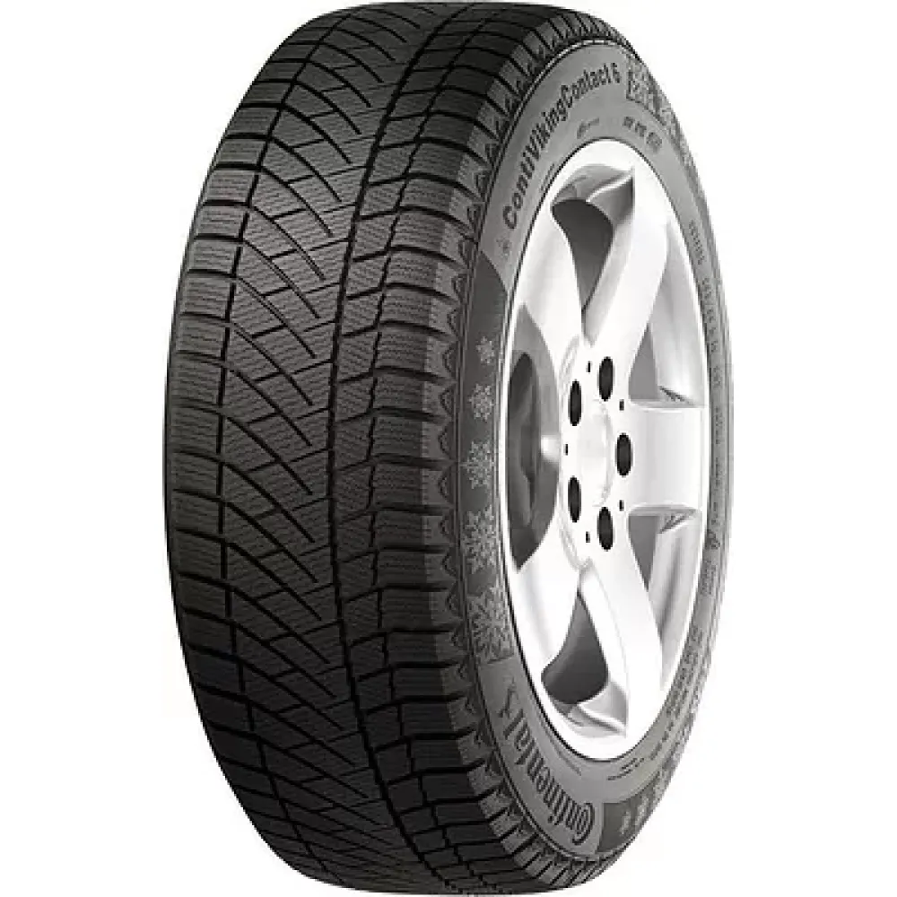 Continental ContiVikingContact 6 255/35 R19 96T XL