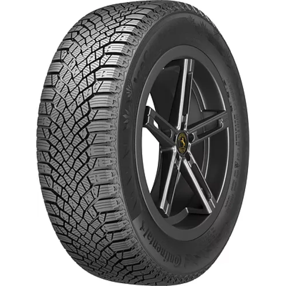 Continental ContiIceContact XTRM (Нешип) 225/60 R17 103T