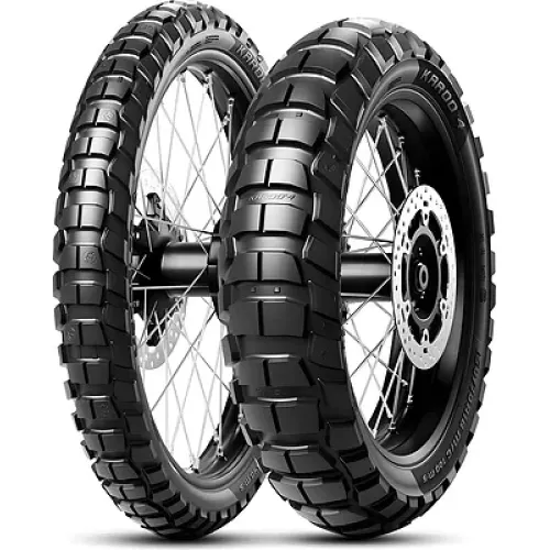 Metzeler Karoo 4 170/60 R17 72T (Задняя)