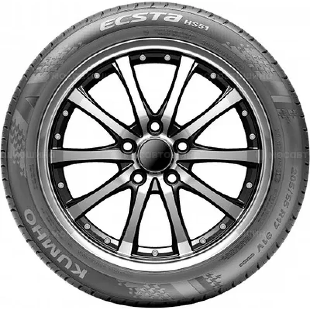 Kumho Ecsta HS51 225/50 R17 94W