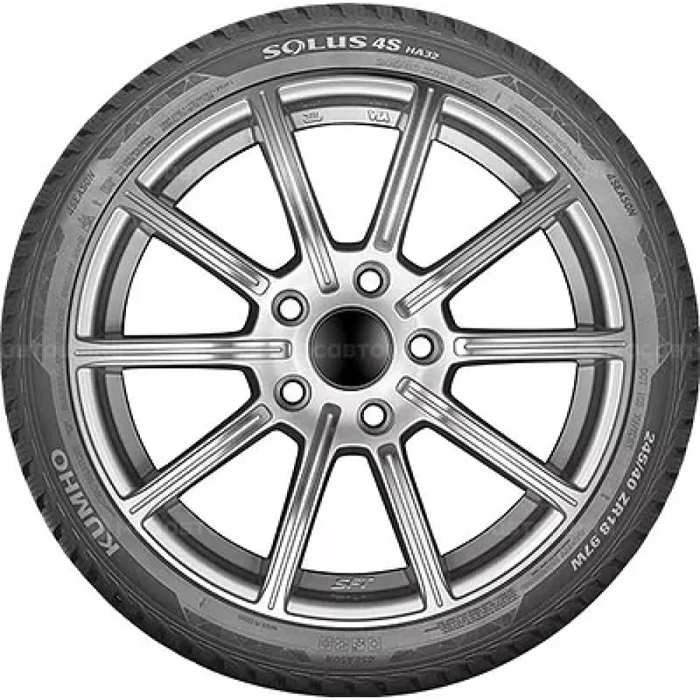 Kumho Solus 4S HA32 205/45 R16 87V XL