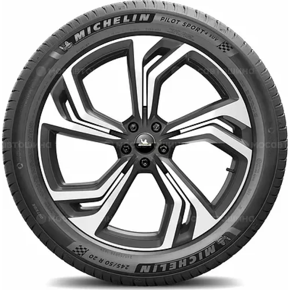 Michelin Pilot Sport PS4 SUV 275/55 R19 111W