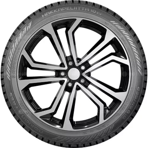 Nokian Hakkapeliitta 10 EV 245/45 R19 102T XL