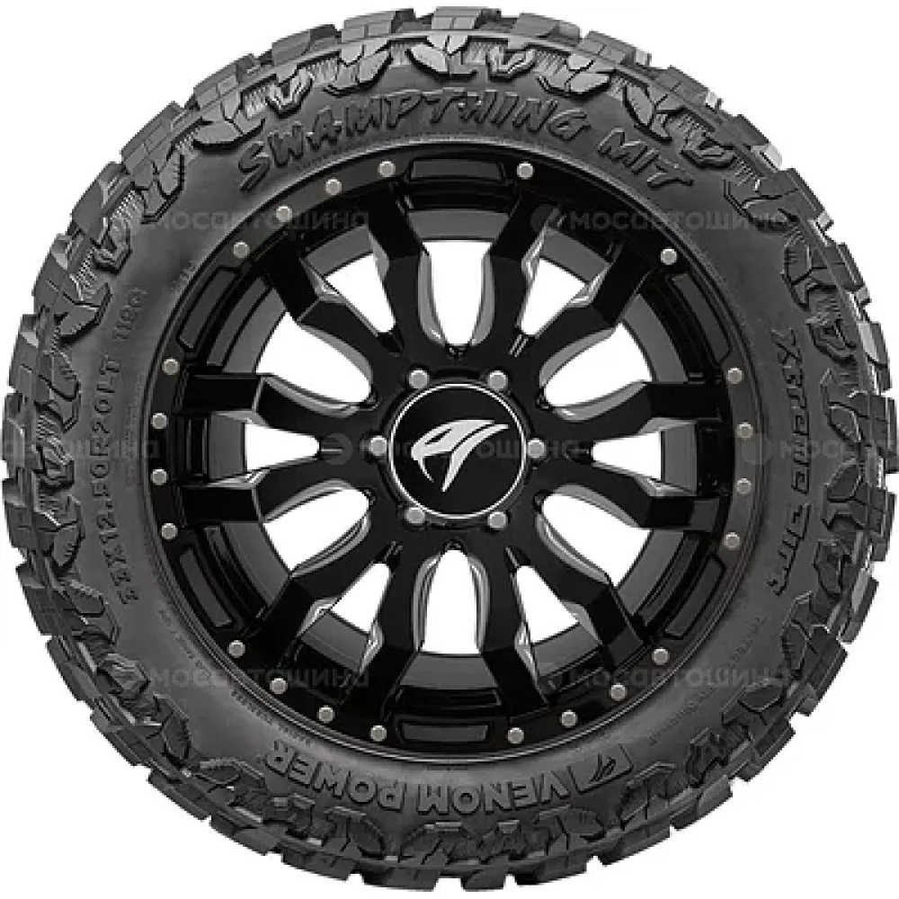 Venom Power Swampthing M/T 35x13,5x22LT 122Q
