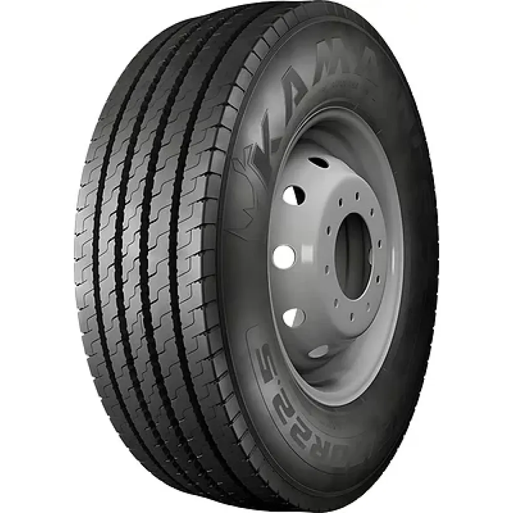 Кама NF 202 235/75 R17,5 132/130M 3PMSF (Рулевая ось)