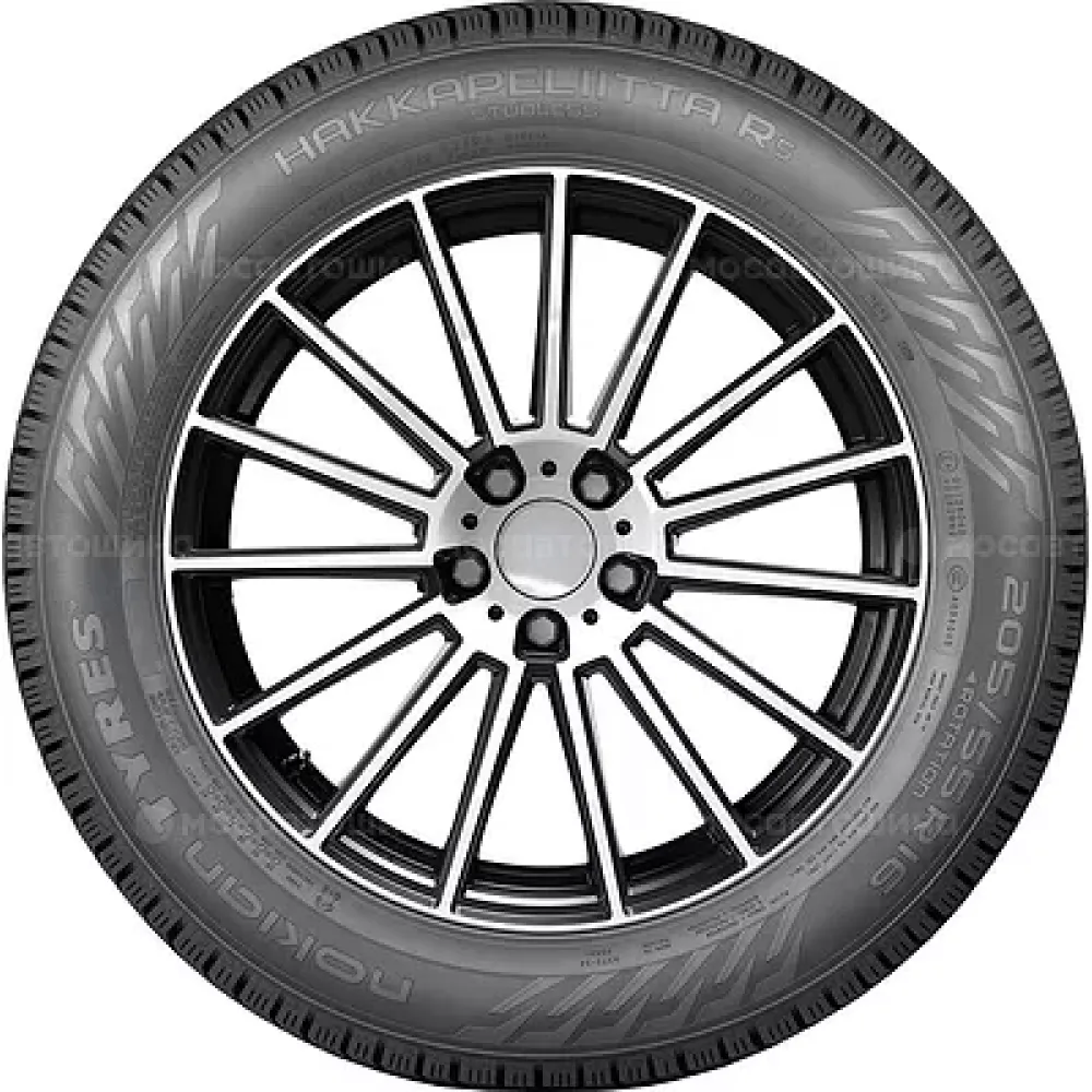 Nokian Hakkapeliitta R5 275/40 R18 103T XL