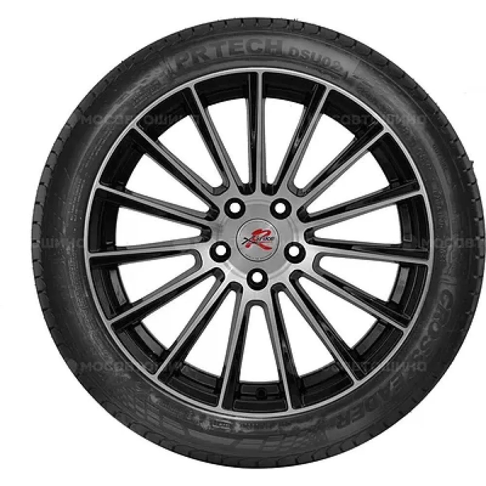 Doublestar DSU02 265/35 R20 99Y XL