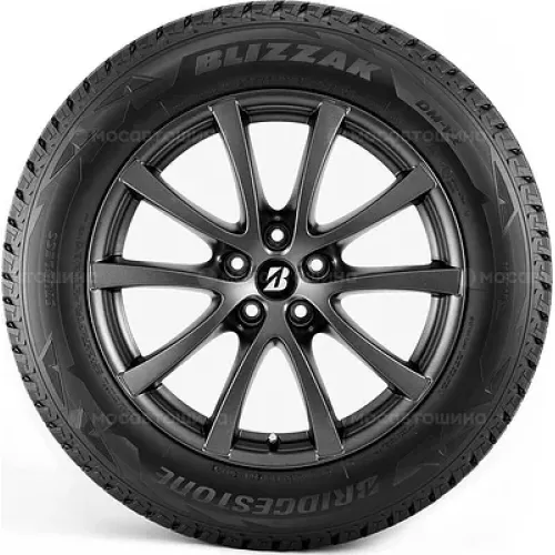 Bridgestone Blizzak DM V2 235/60 R16 100S
