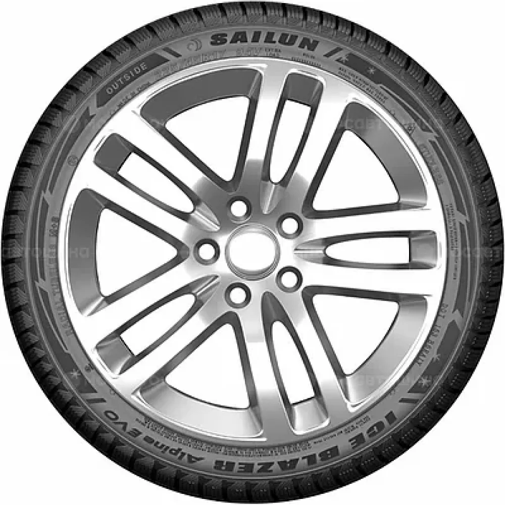 Sailun Ice Blazer Alpine Evo 1 255/45 R18 103V XL