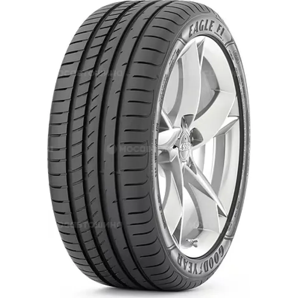 Goodyear Eagle F1 Asymmetric 2 SUV 265/45 R20 108Y XL